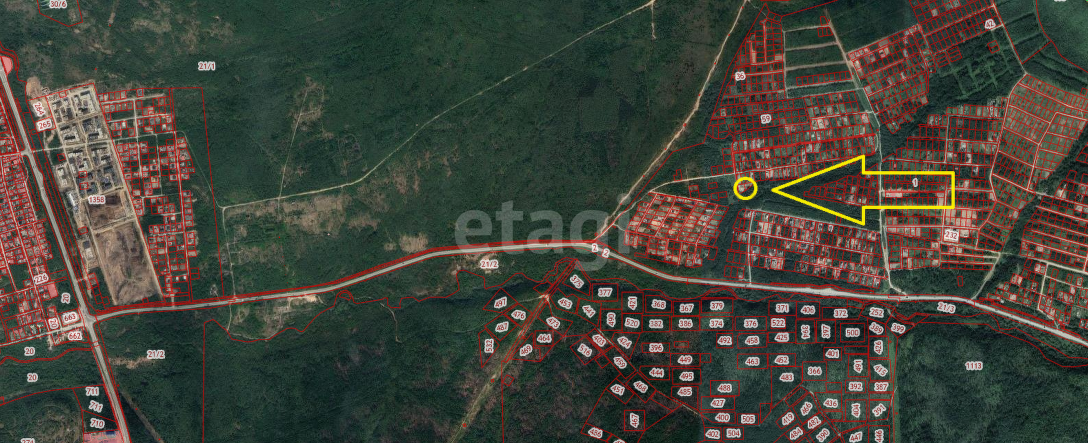 Продажа участка, Южно-Сахалинск, Сахалинская область,  