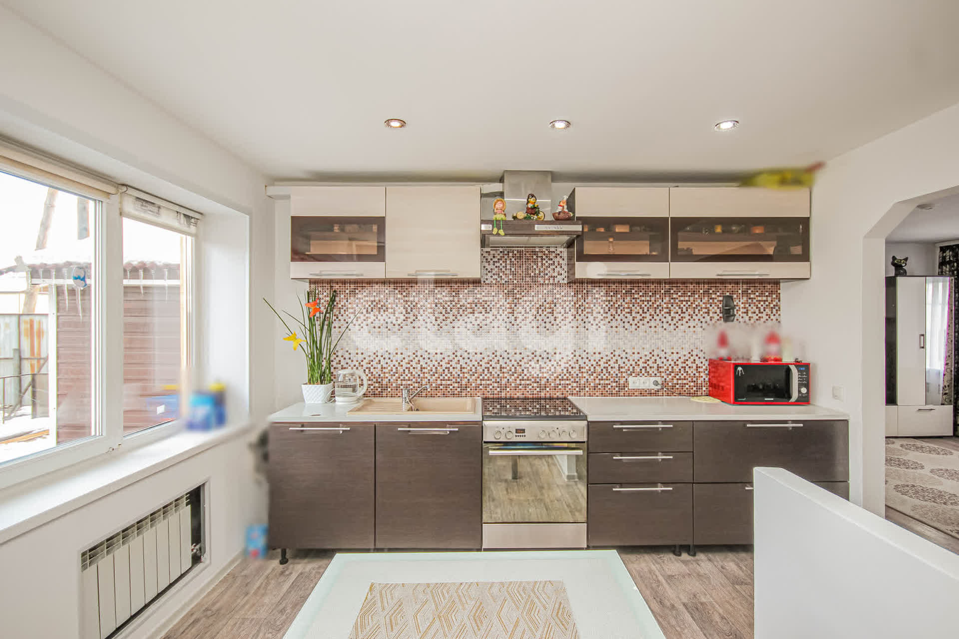 Продажа дома, 115м <sup>2</sup>, 3 сот., Улан-Удэ, Республика Бурятия,  Советский