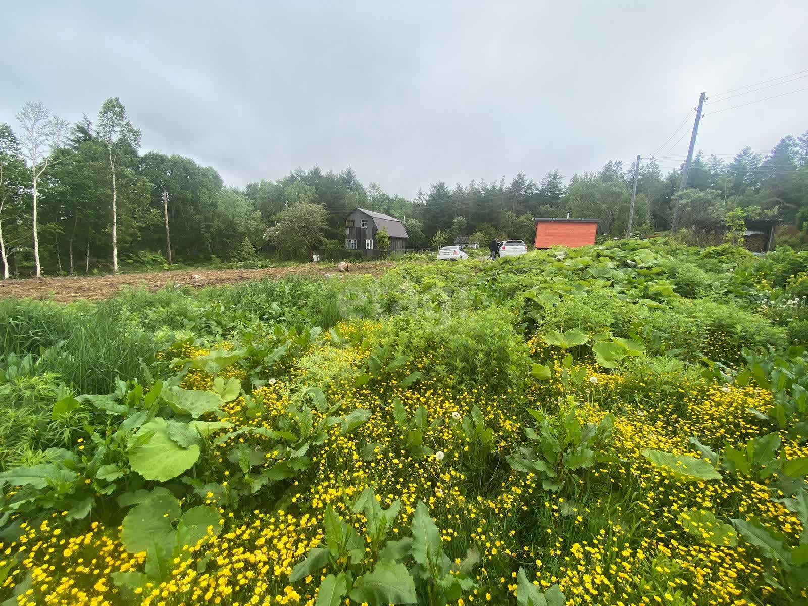 Продажа участка, Южно-Сахалинск, Сахалинская область,  Южно-Сахалинск