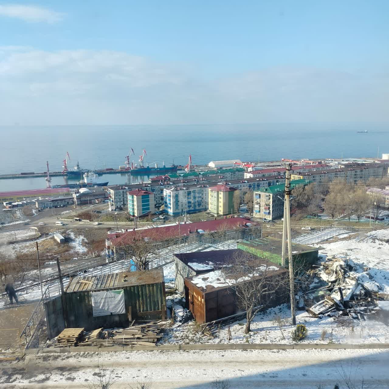 Продажа 2-комнатной квартиры, Южно-Сахалинск, Сахалинская область,  Южно-Сахалинск