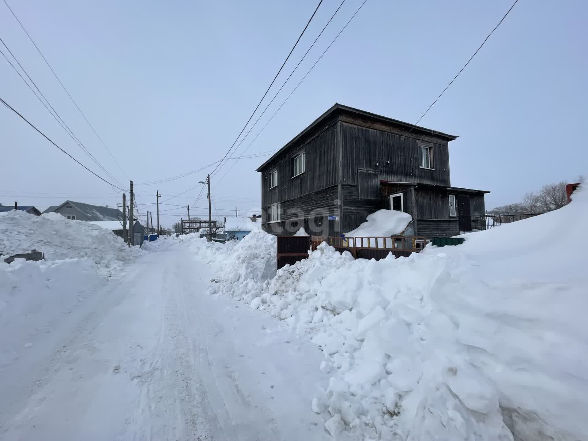 Продажа дома, 200м <sup>2</sup>, 5 сот., Южно-Сахалинск, Сахалинская область,  