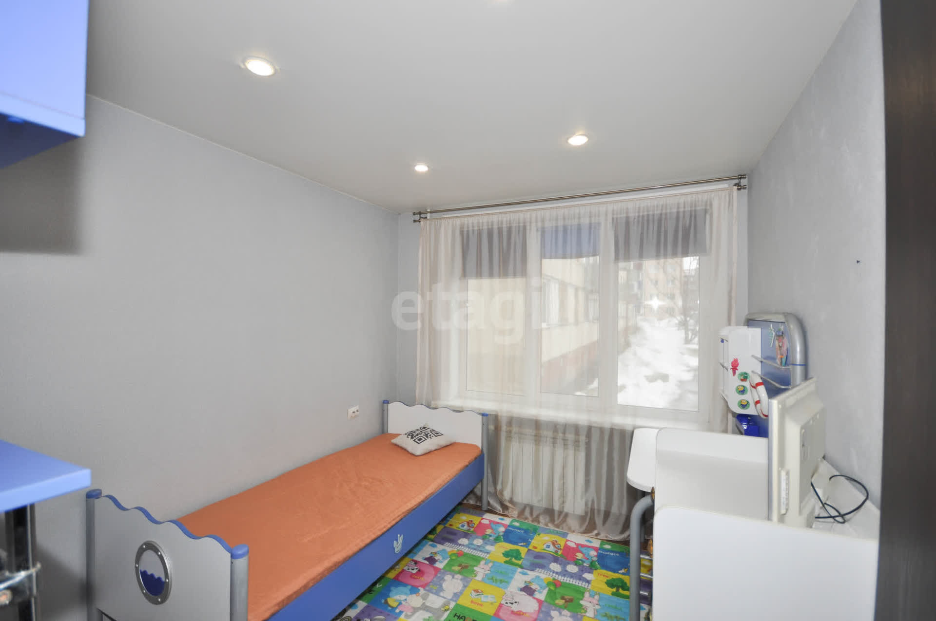 Продажа 2-комнатной квартиры, Южно-Сахалинск, Сахалинская область,  Южно-Сахалинск