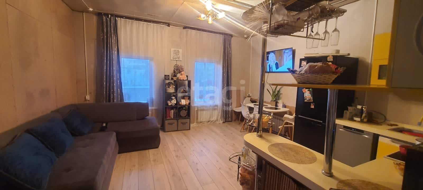 Продажа дома, 57м <sup>2</sup>, 22 сот., Улан-Удэ, Республика Бурятия,  Тарбагатайский