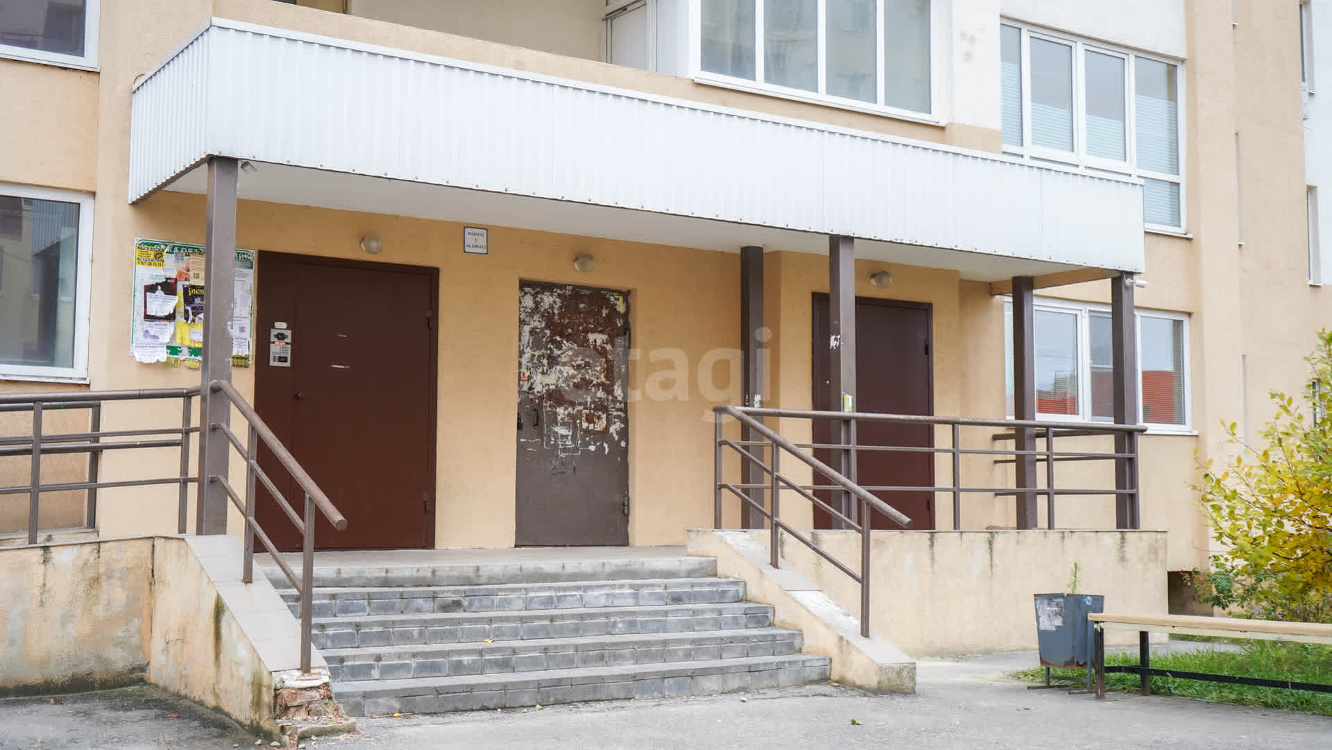 Продажа 2-комнатной квартиры, Пенза, Пензенская область,  село Засечное