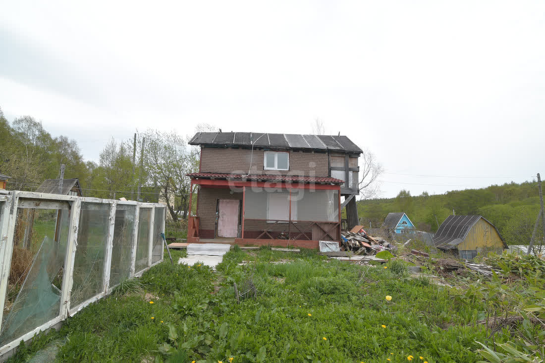 Продажа дачи, 45м <sup>2</sup>, 5 сот., Южно-Сахалинск, Сахалинская область,  