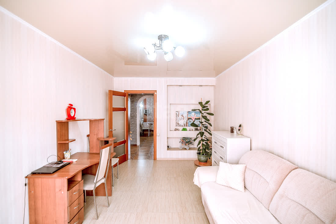 Продажа 3-комнатной квартиры, Южно-Сахалинск, Сахалинская область,  Южно-Сахалинск