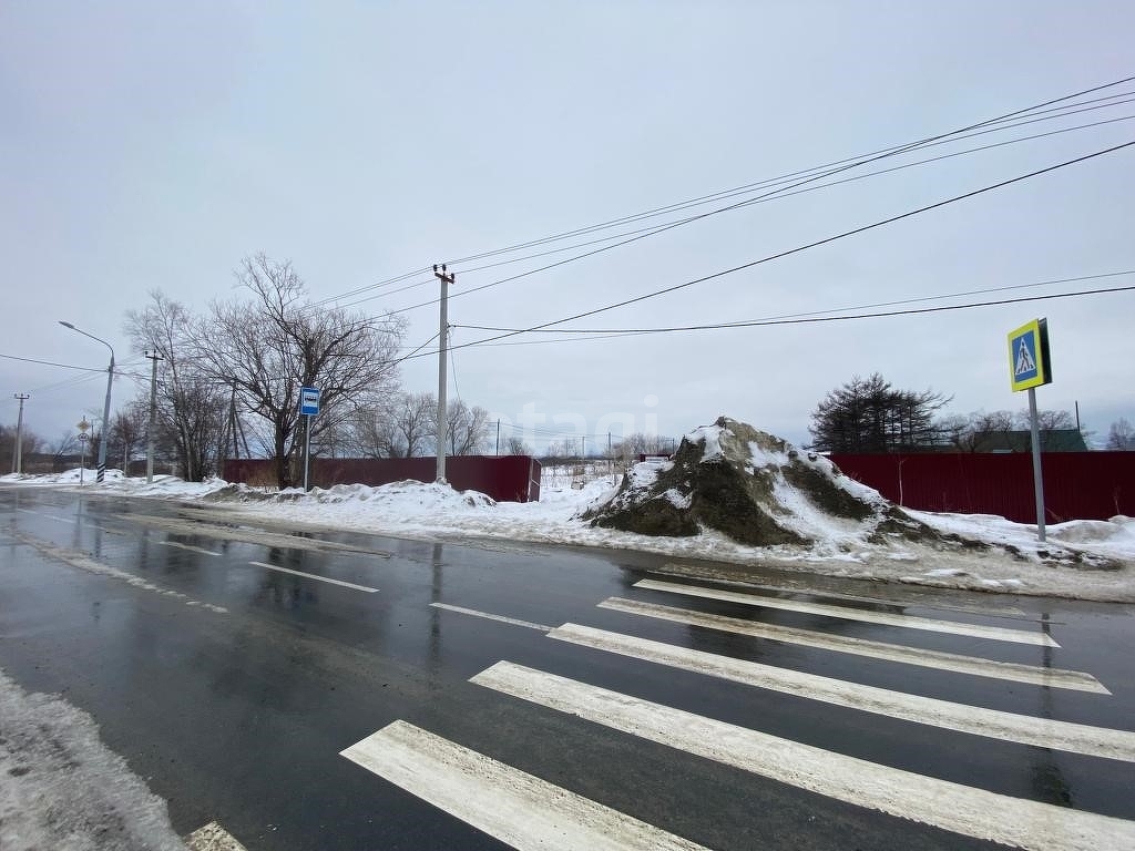 Продажа участка, Южно-Сахалинск, Сахалинская область,  