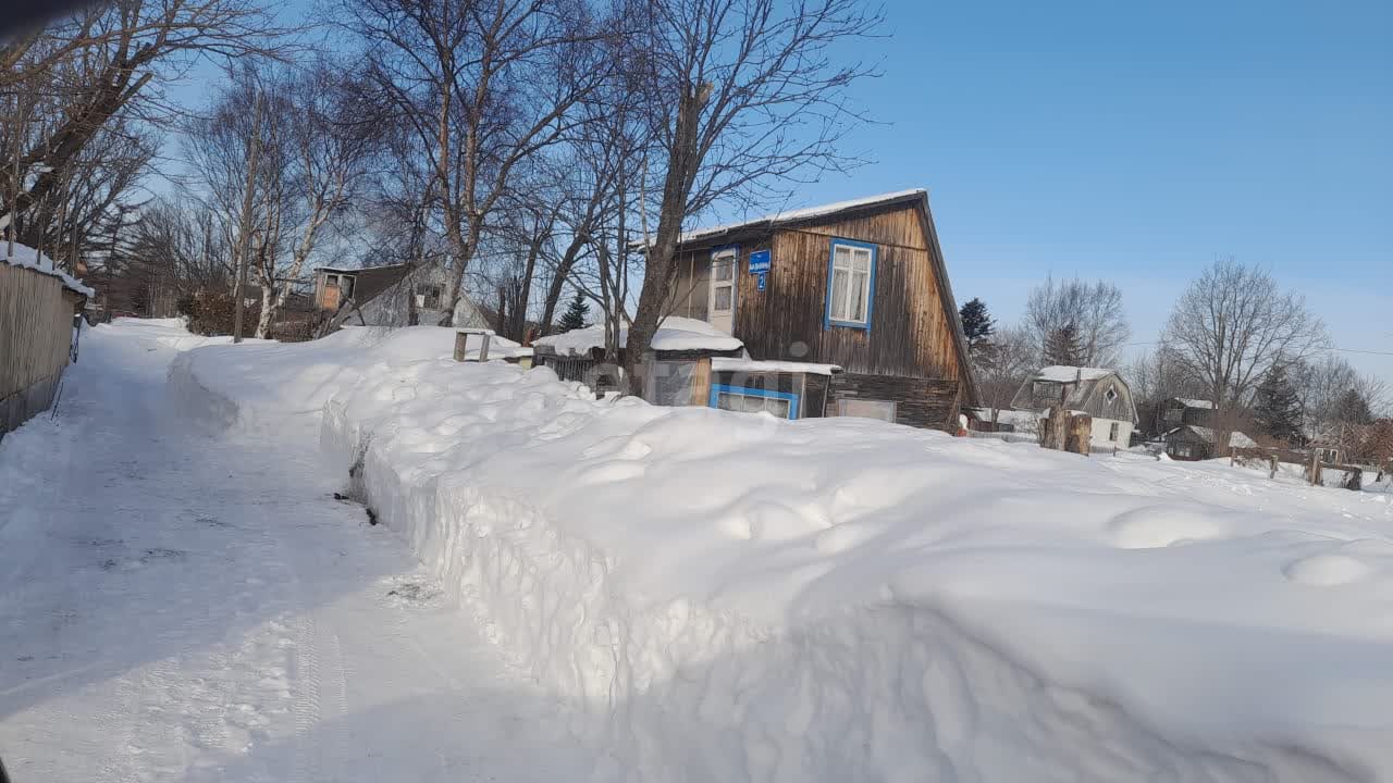 Продажа участка, Южно-Сахалинск, Сахалинская область,  