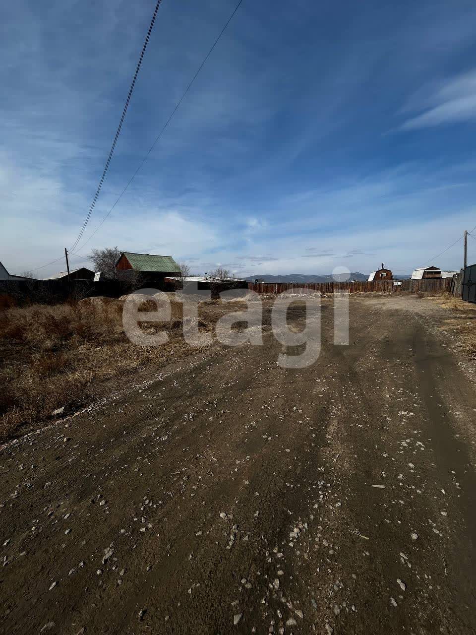 Продажа участка, Улан-Удэ, Республика Бурятия,  Советский