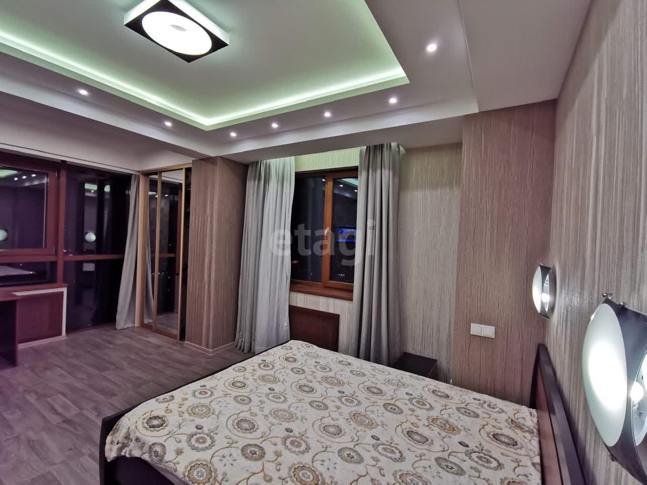 Аренда 3-комнатной квартиры, Южно-Сахалинск, Сахалинская область,  Южно-Сахалинск