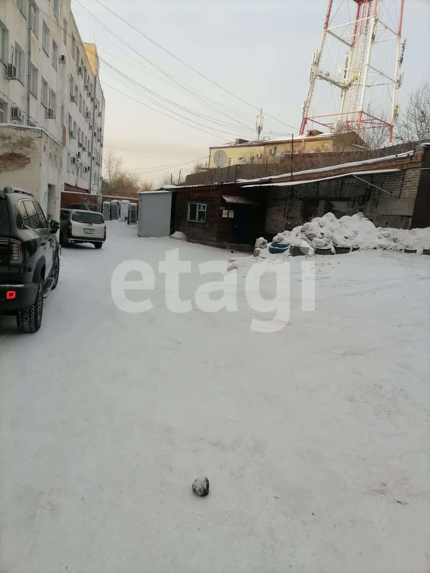 Продажа коммерческой недвижимости, 269м <sup>2</sup>, Улан-Удэ, Бурятия,  Улан-Удэ