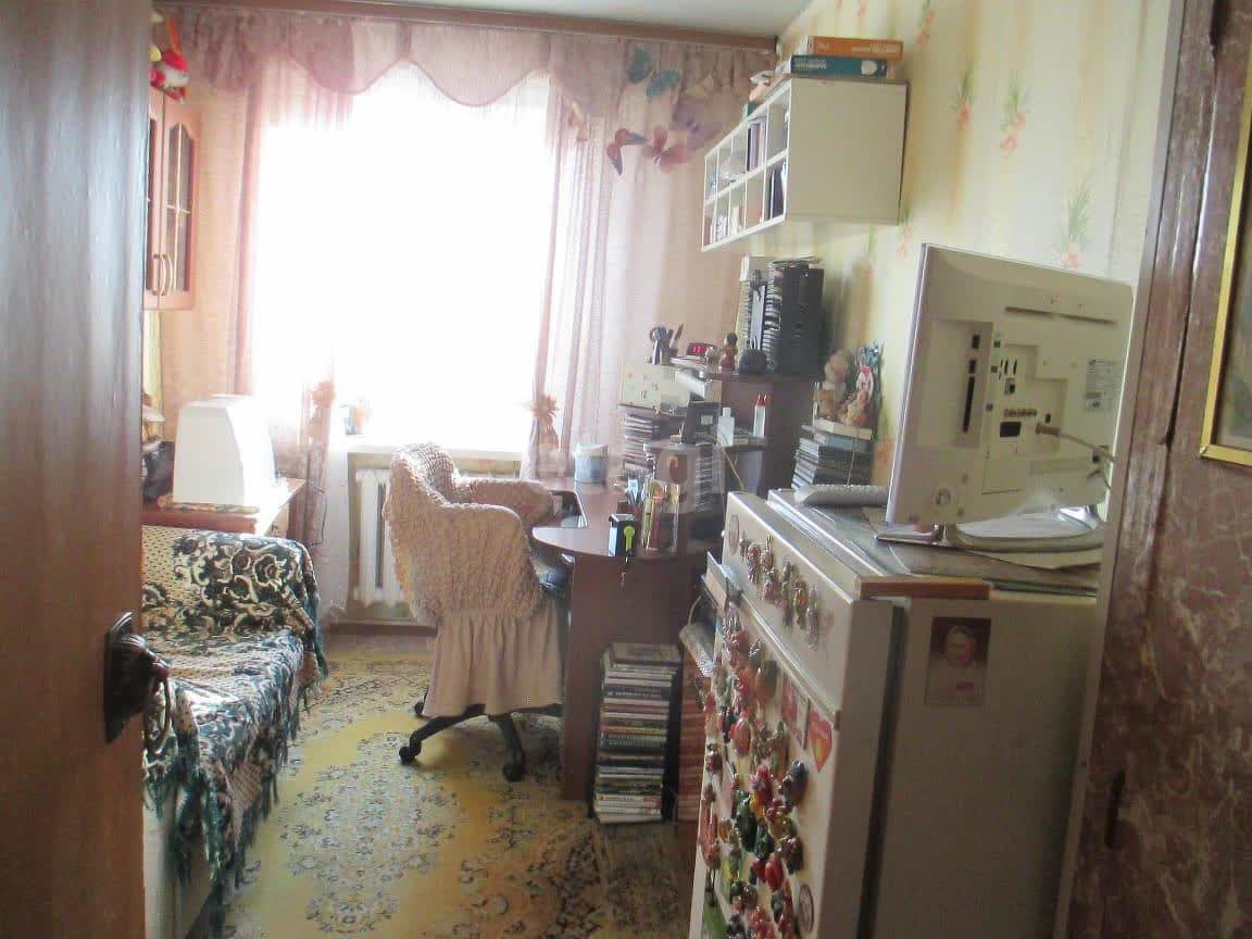 Продажа 3-комнатной квартиры, Южно-Сахалинск, Сахалинская область,  Южно-Сахалинск