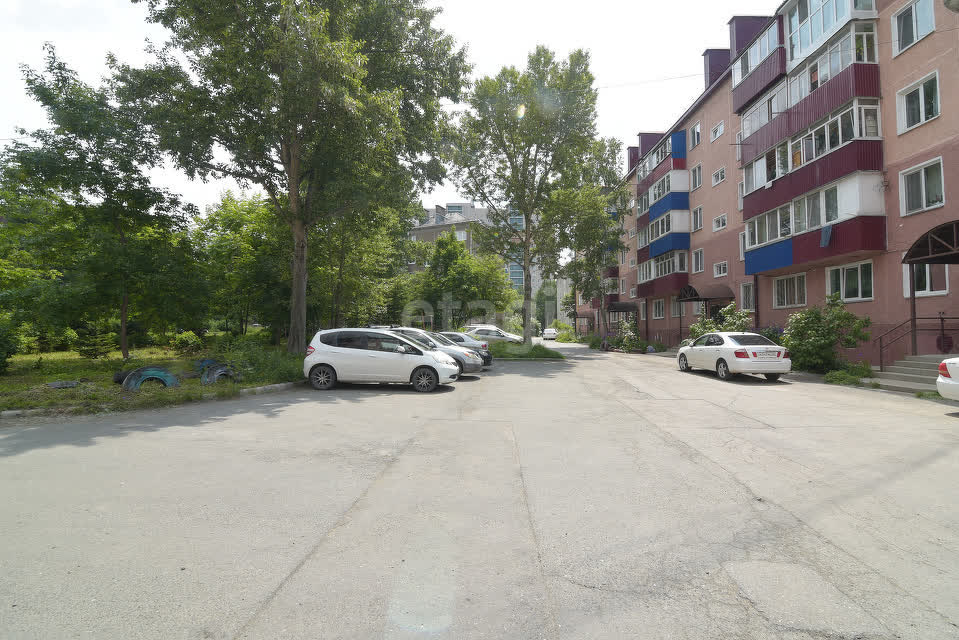 Продажа 2-комнатной квартиры, Южно-Сахалинск, Сахалинская область,  Южно-Сахалинск