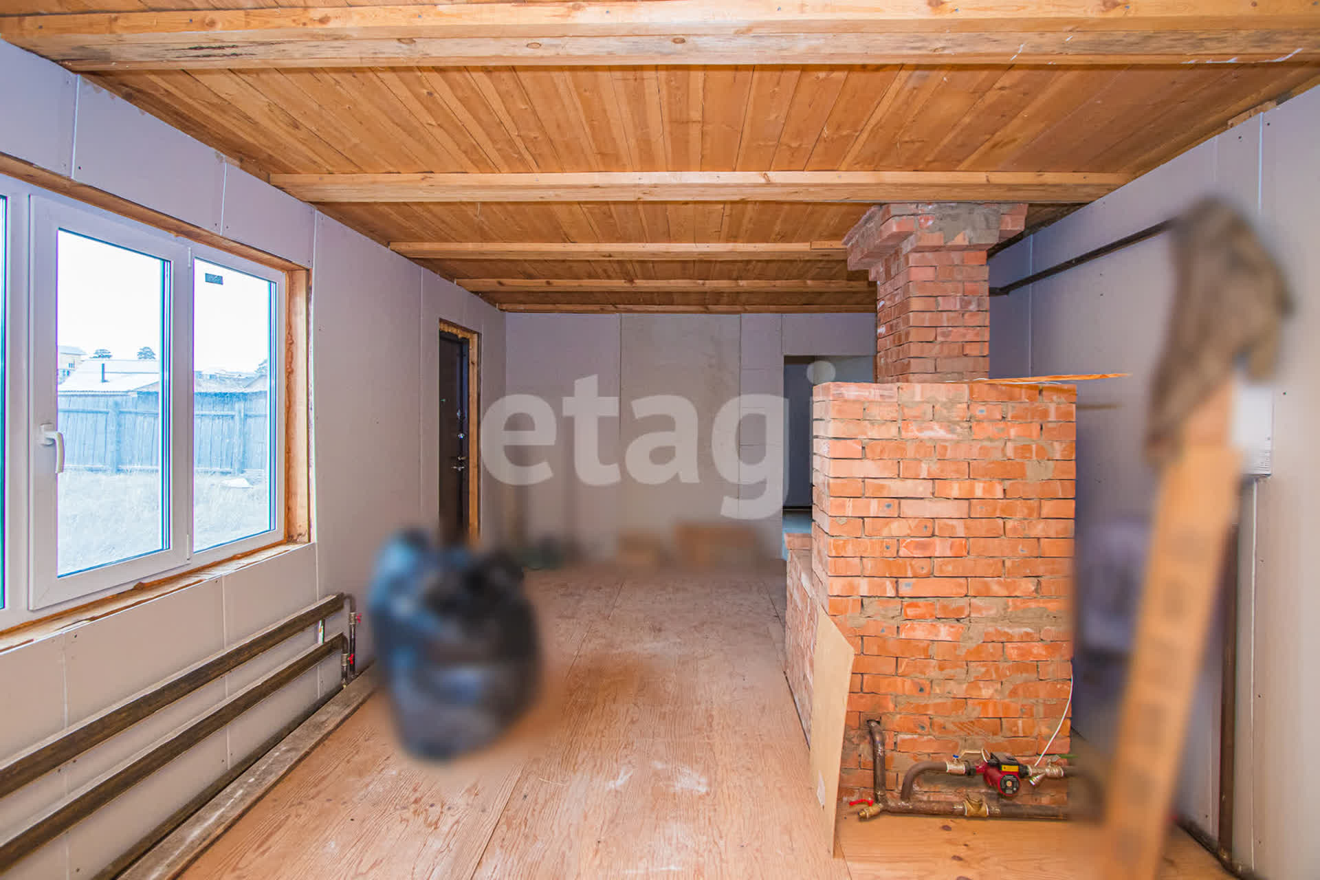 Продажа дома, 73м <sup>2</sup>, 8 сот., Улан-Удэ, Республика Бурятия,  Тарбагатайский