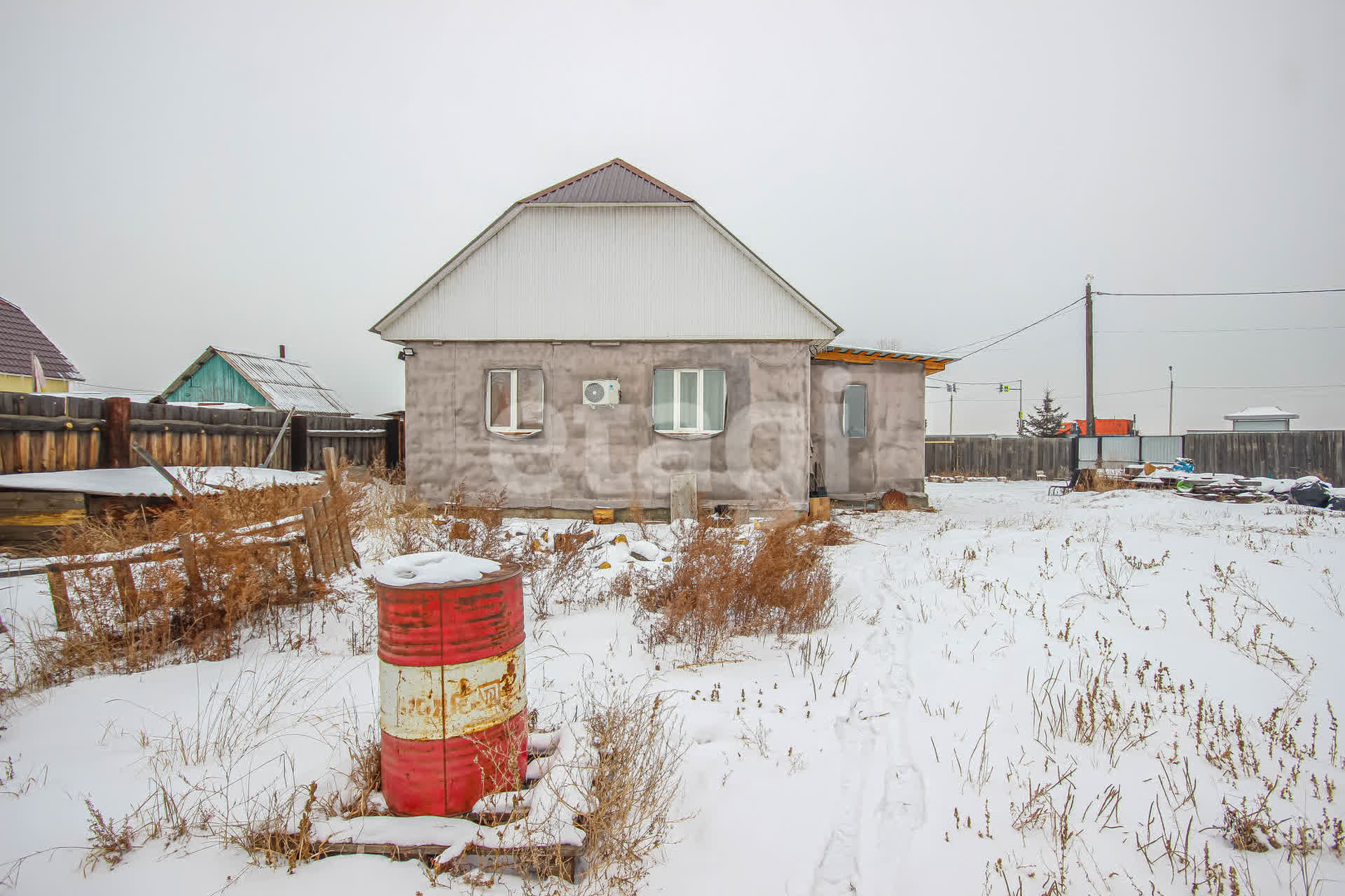 Продажа дома, 55м <sup>2</sup>, 8 сот., Улан-Удэ, Республика Бурятия,  Иволгинский