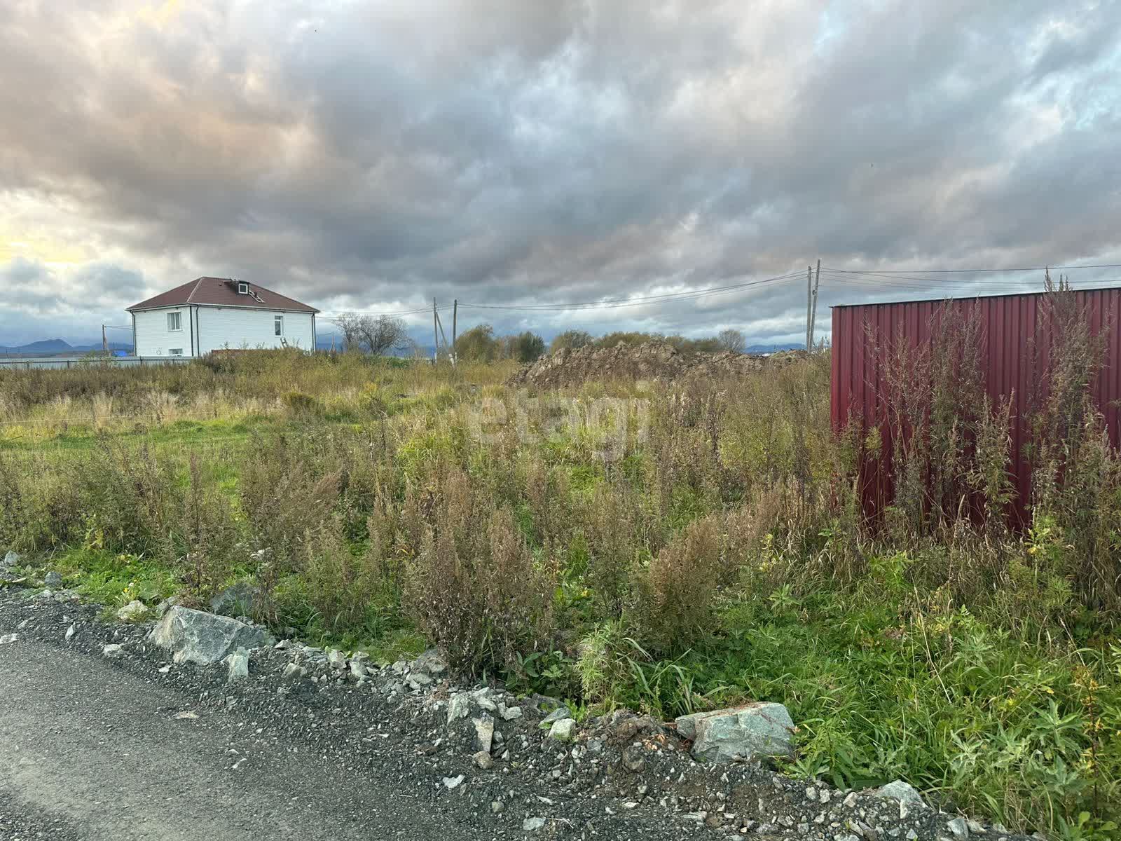 Продажа участка, Южно-Сахалинск, Сахалинская область,  Южно-Сахалинск