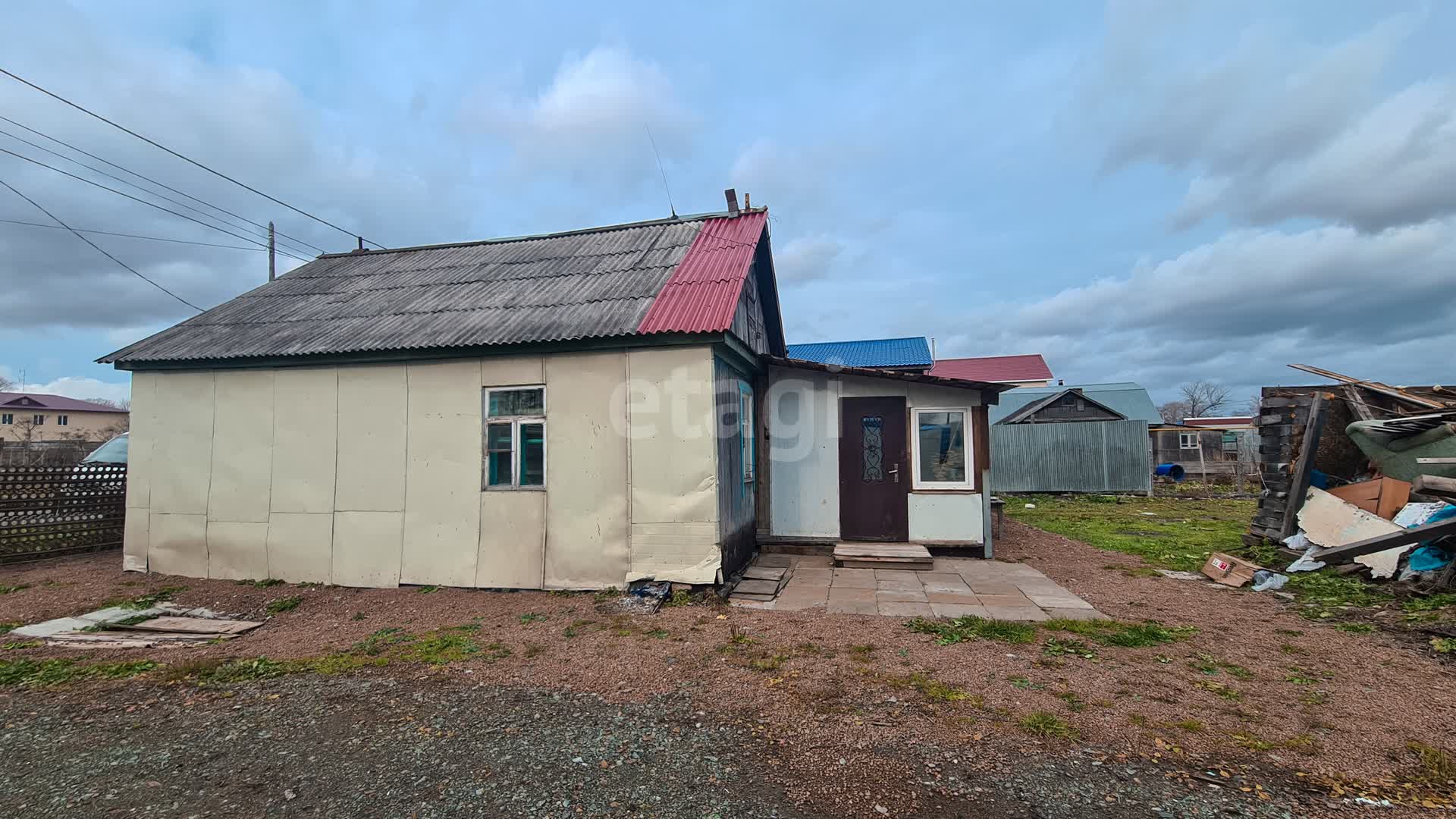 Продажа дома, 61м <sup>2</sup>, 12 сот., Южно-Сахалинск, Сахалинская область,  