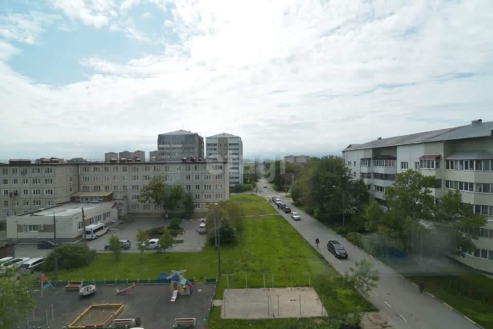 Продажа 1-комнатной квартиры, Южно-Сахалинск, Сахалинская область,  Южно-Сахалинск