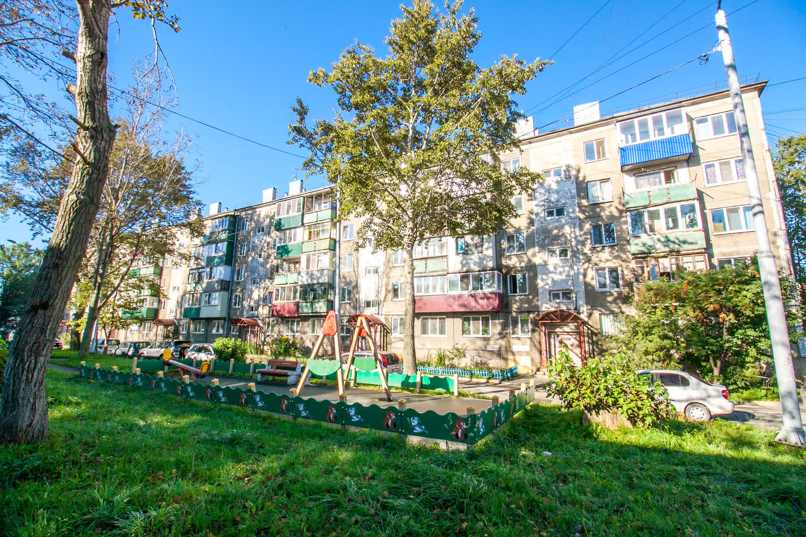 Продажа 3-комнатной квартиры, Южно-Сахалинск, Сахалинская область,  Южно-Сахалинск