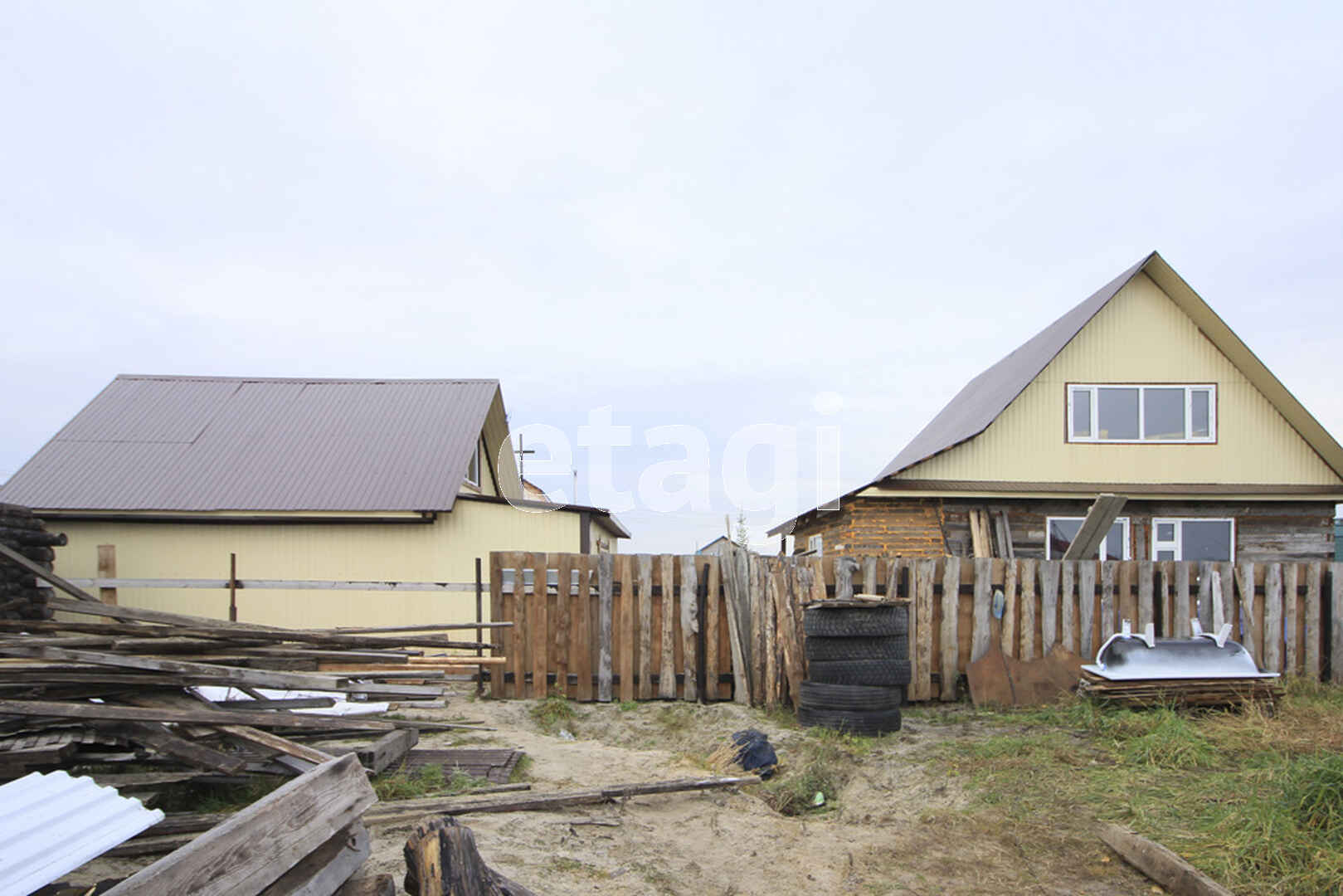Продажа дома, 80м <sup>2</sup>, 6 сот., Нижневартовск, Ханты-Мансийский автономный округ,  