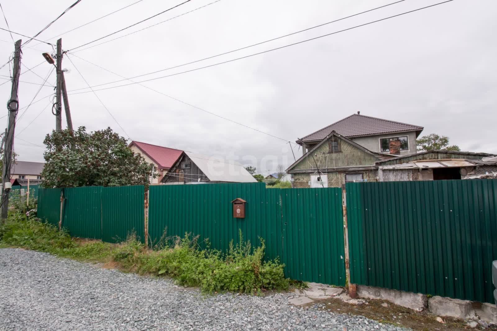 Продажа дома, 190м <sup>2</sup>, 1551 сот., Южно-Сахалинск, Сахалинская область,  