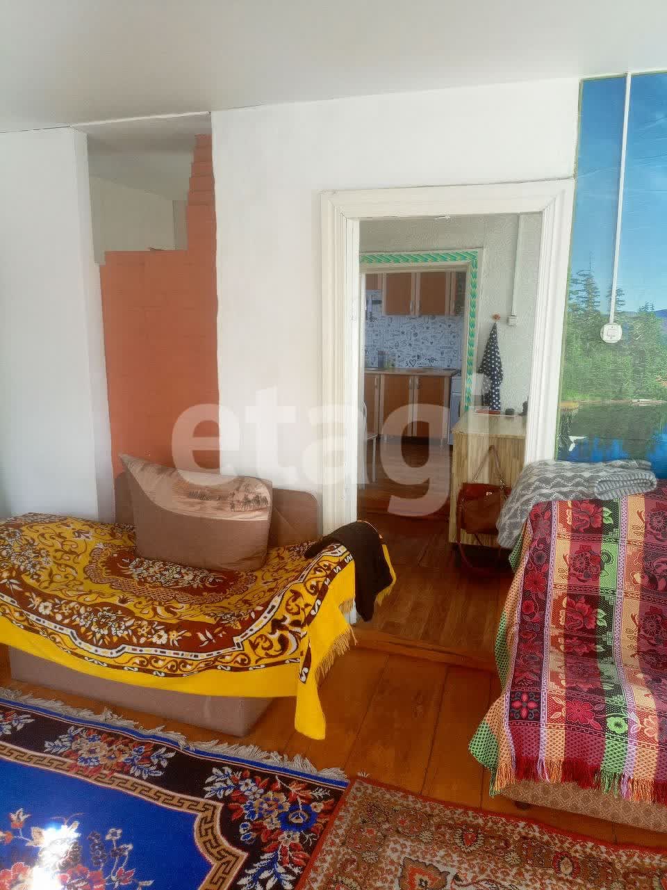 Продажа дома, 42м <sup>2</sup>, 5 сот., Улан-Удэ, Республика Бурятия,  Октябрьский