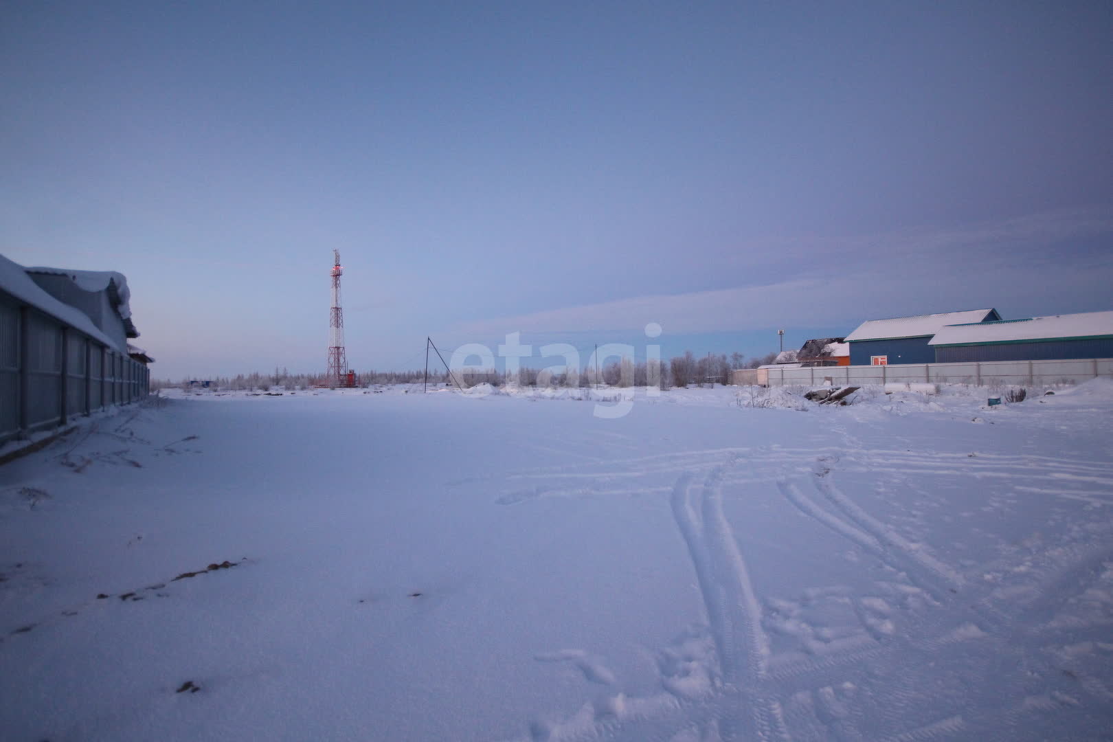Продажа участка, Новый Уренгой, Ямало-Ненецкий АО,  Северная часть 