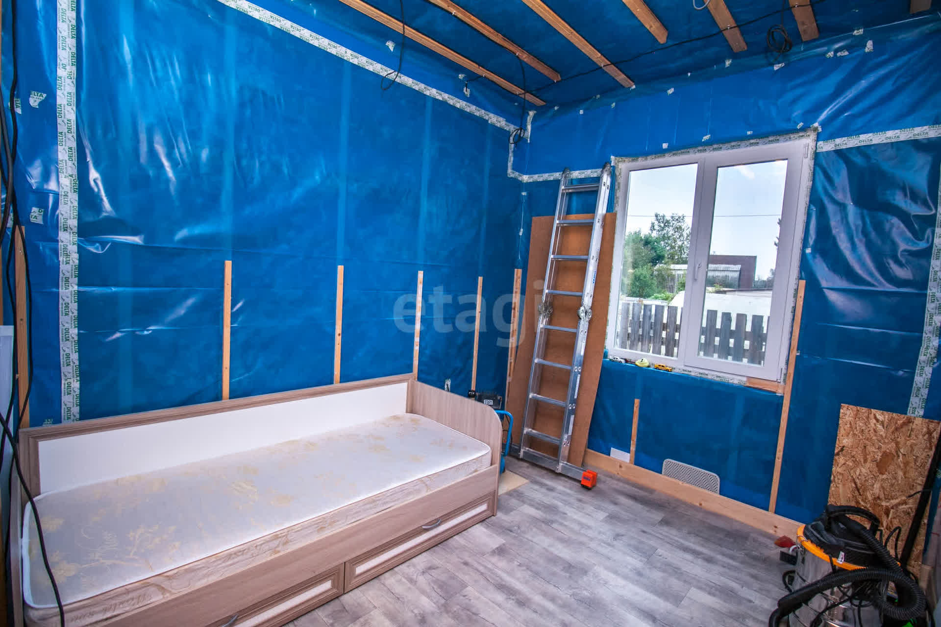 Продажа дома, 54м <sup>2</sup>, 4 сот., Южно-Сахалинск, Сахалинская область,  Южно-Сахалинск