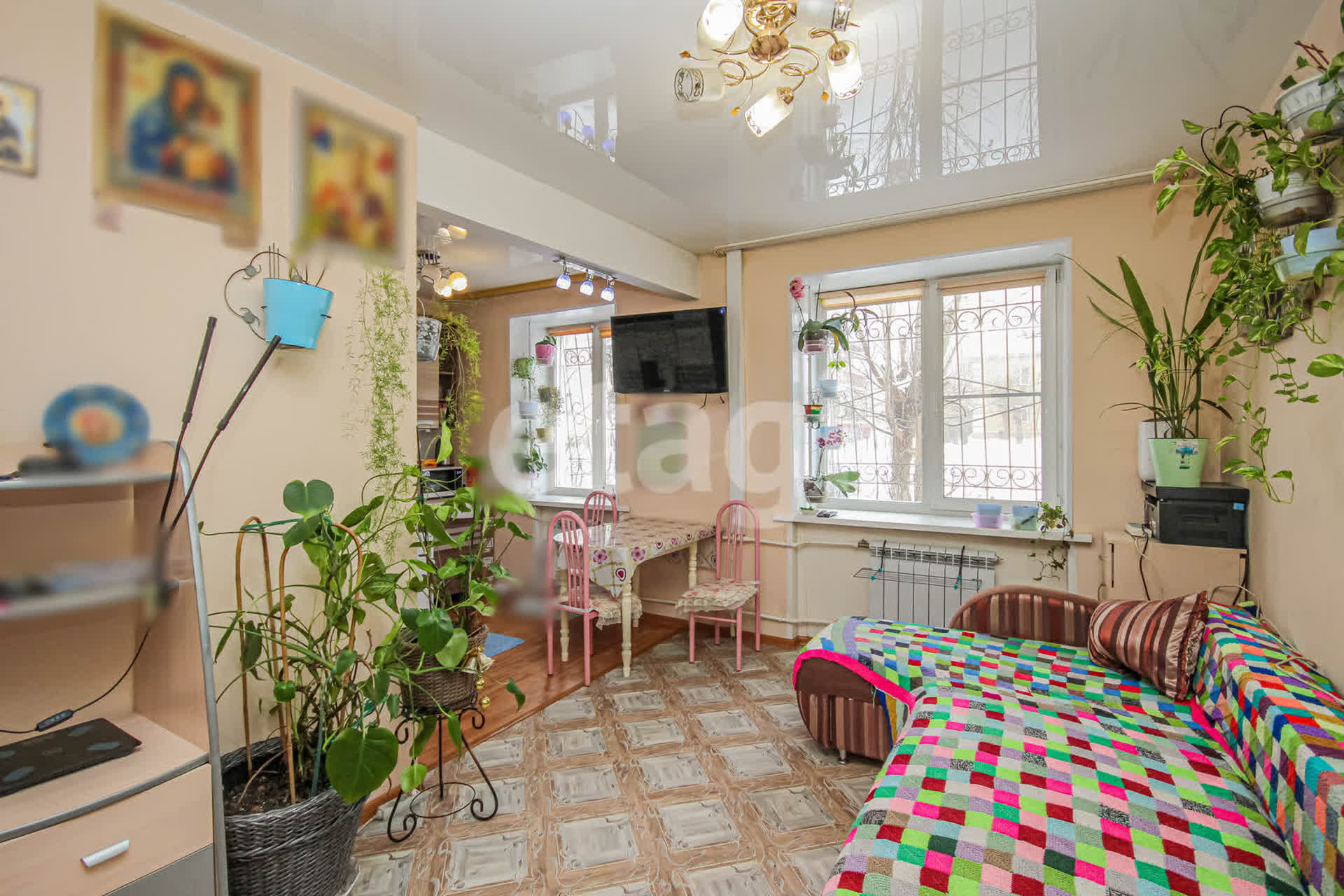 Продажа 2-комнатной квартиры, Улан-Удэ, Республика Бурятия,  Улан-Удэ