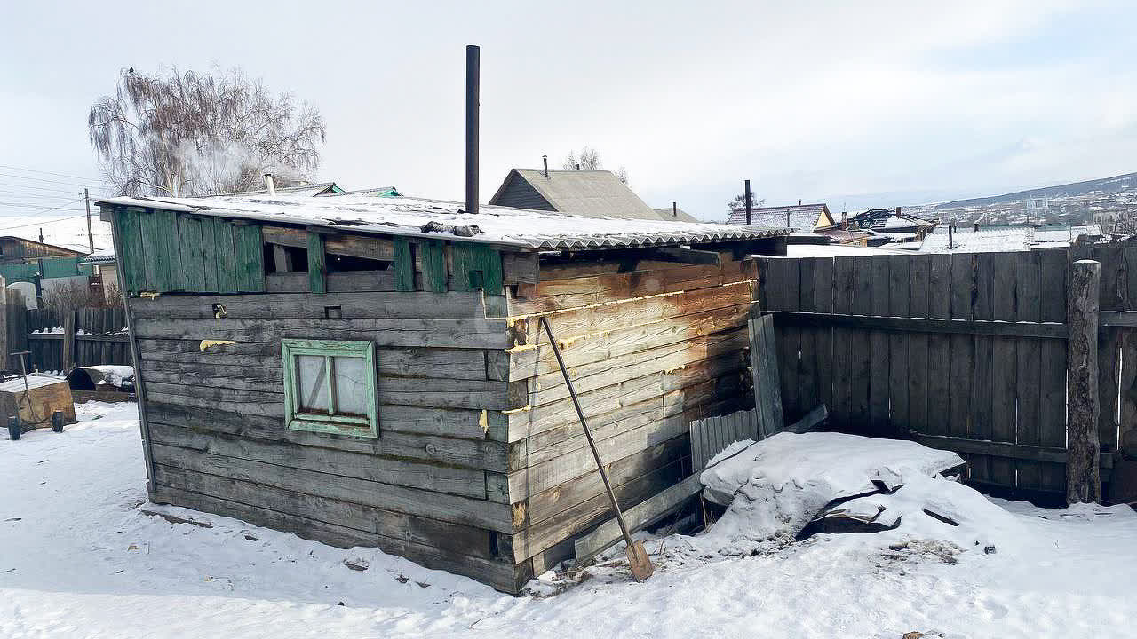 Продажа дома, 69м <sup>2</sup>, 11 сот., Улан-Удэ, Республика Бурятия,  Кяхтинский