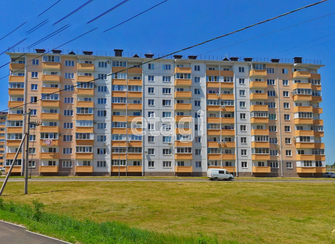 Продажа 1-комнатной квартиры, Майкоп, Николая Ивановича Остапенко,  33