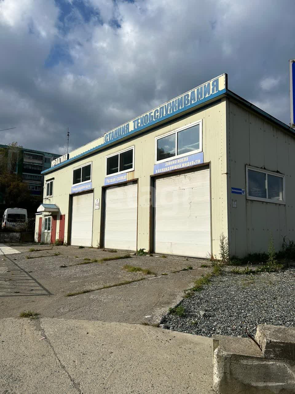 Продажа коммерческой недвижимости, 201м <sup>2</sup>, Южно-Сахалинск, Сахалинская область,  Южно-Сахалинск