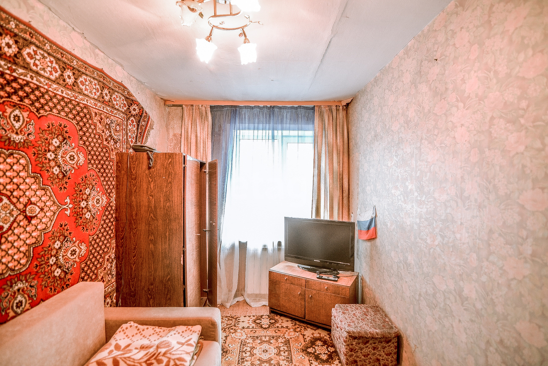 Продажа 3-комнатной квартиры, Южно-Сахалинск, Сахалинская область,  Южно-Сахалинск