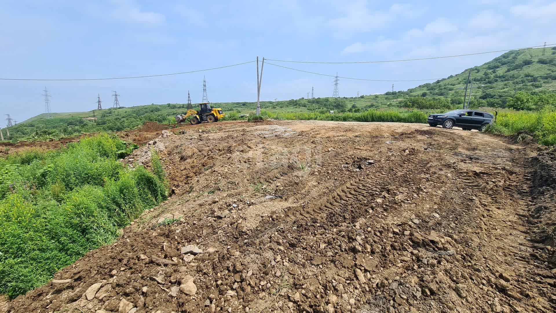 Продажа участка, Южно-Сахалинск, Сахалинская область,  