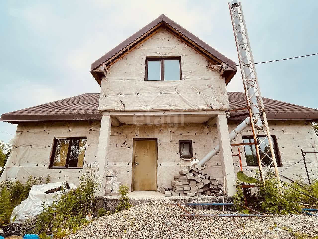 Продажа дома, 237м <sup>2</sup>, 7 сот., Южно-Сахалинск, Сахалинская область,  Южно-Сахалинск