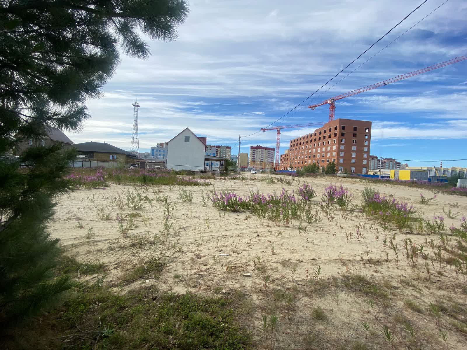 Продажа участка, Новый Уренгой, Ямало-Ненецкий АО,  Северная часть 