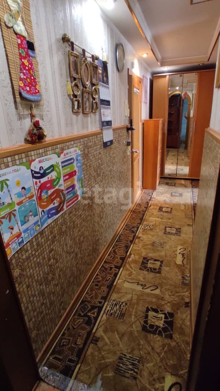 Продажа 4-комнатной квартиры, Южно-Сахалинск, Сахалинская область,  Южно-Сахалинск