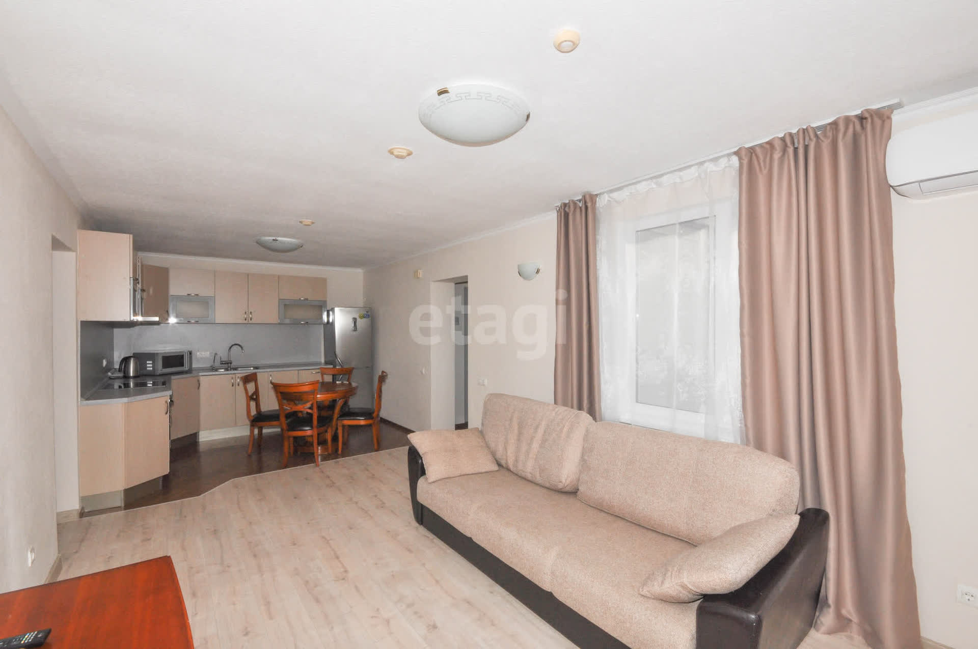 Аренда 2-комнатной квартиры, Южно-Сахалинск, Сахалинская область,  Южно-Сахалинск