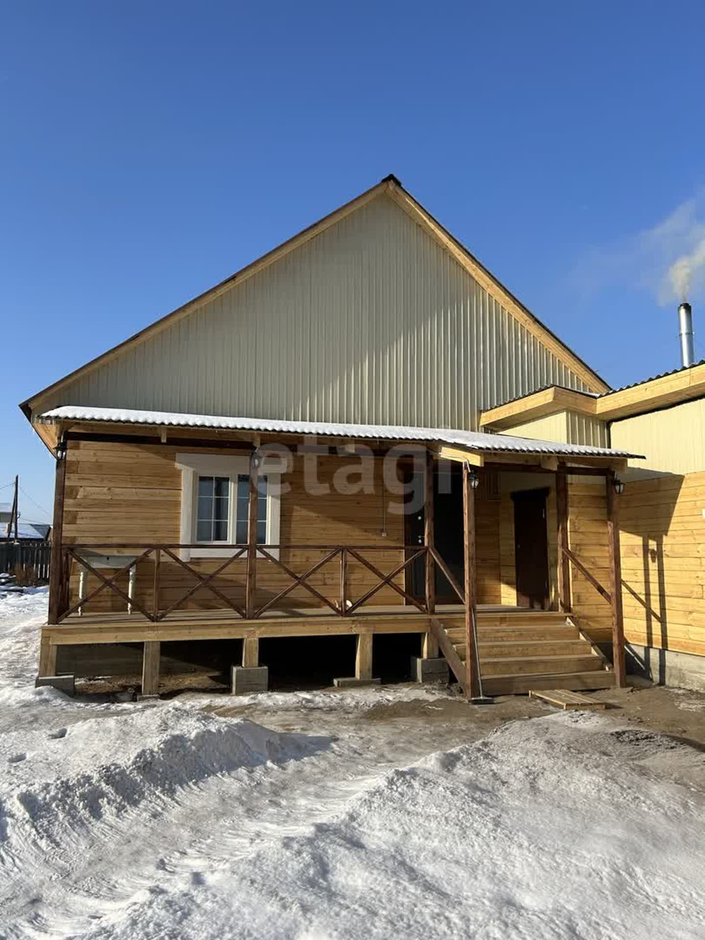 Продажа дома, 147м <sup>2</sup>, 7 сот., Улан-Удэ, Республика Бурятия,  Иволгинский