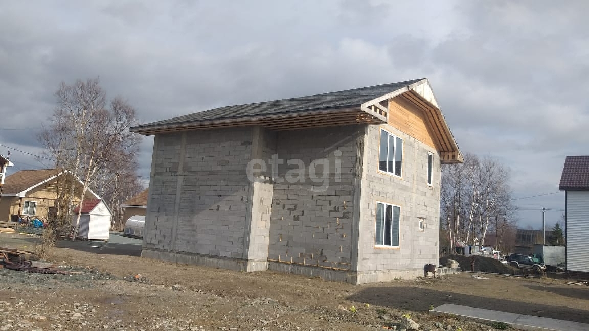 Продажа дома, 155м <sup>2</sup>, 8 сот., Южно-Сахалинск, Сахалинская область,  