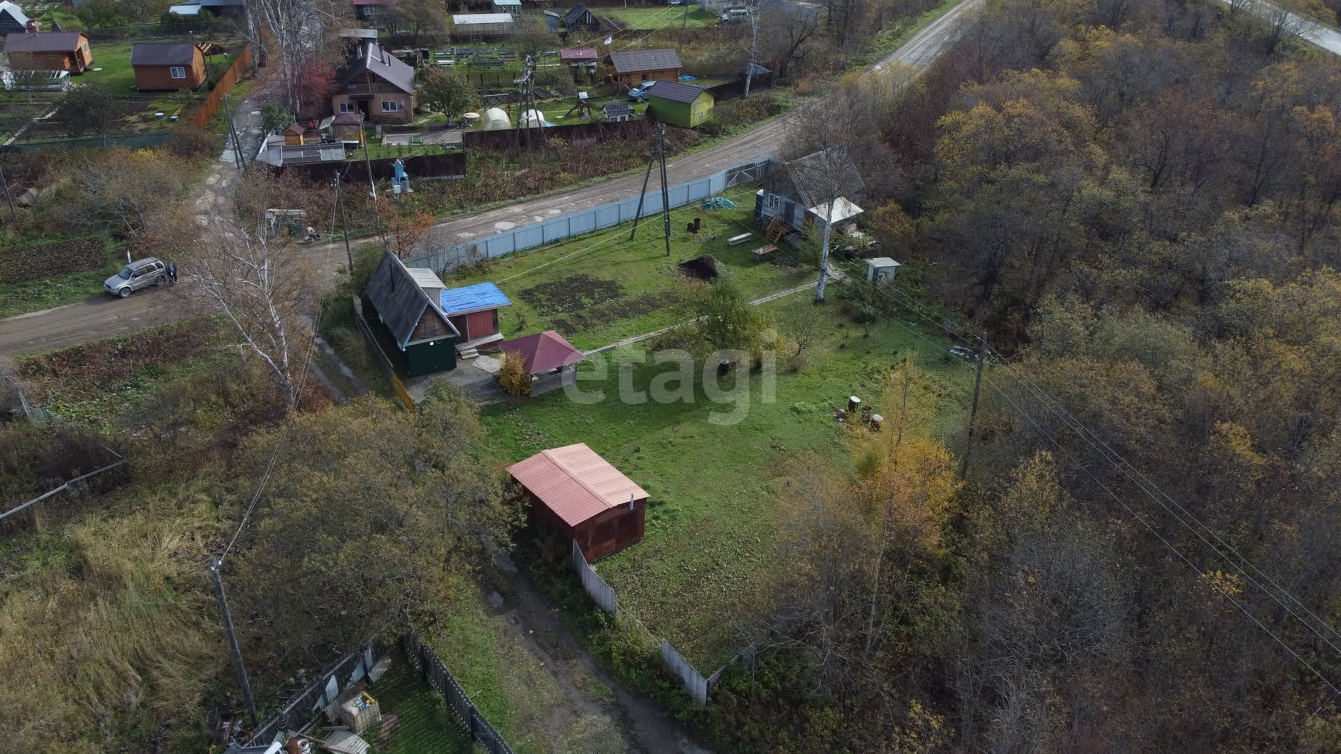 Продажа дачи, 31м <sup>2</sup>, 7 сот., Южно-Сахалинск, Сахалинская область,  Южно-Сахалинск