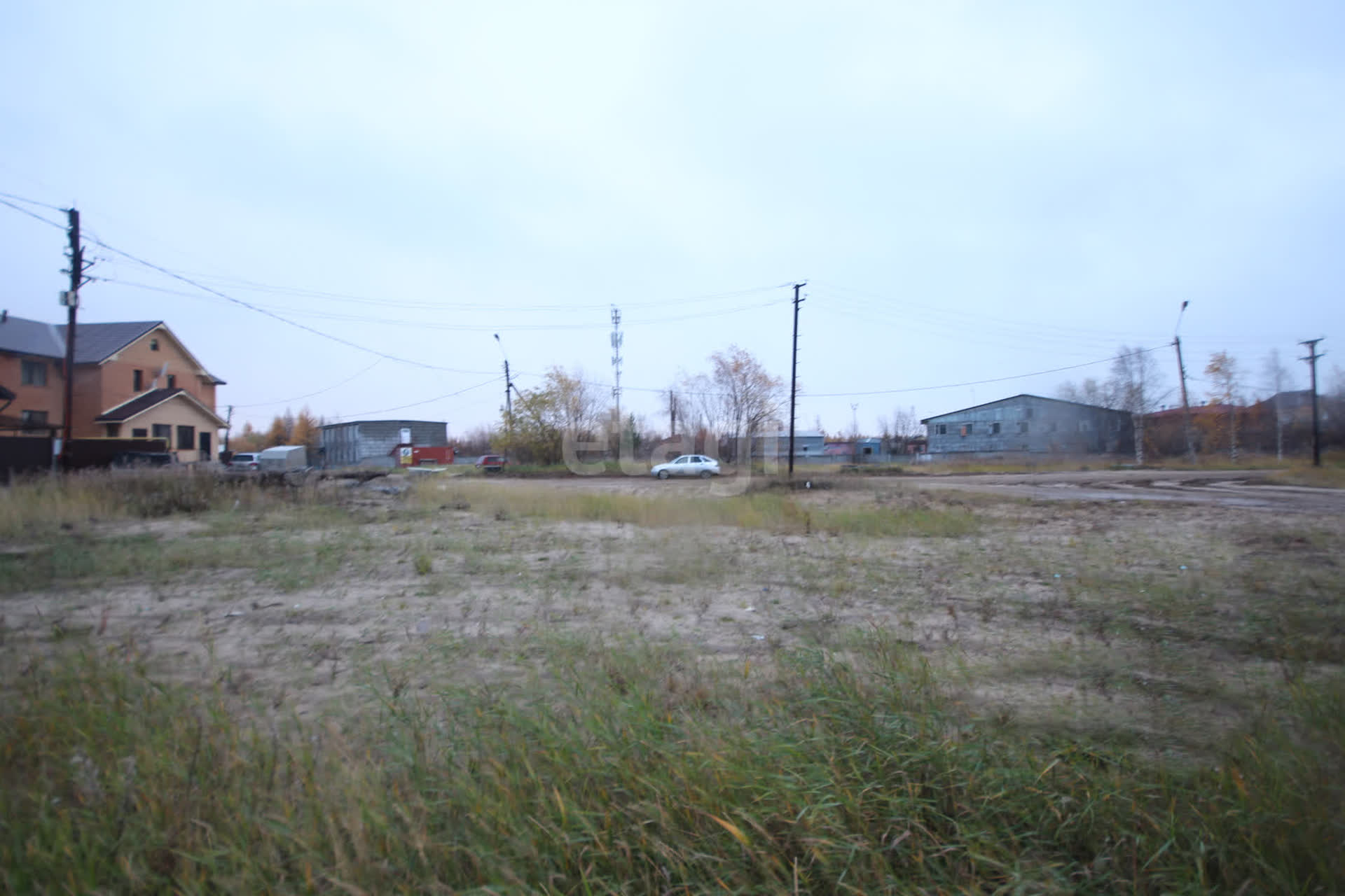 Продажа участка, Новый Уренгой, Ямало-Ненецкий АО,  Южная часть