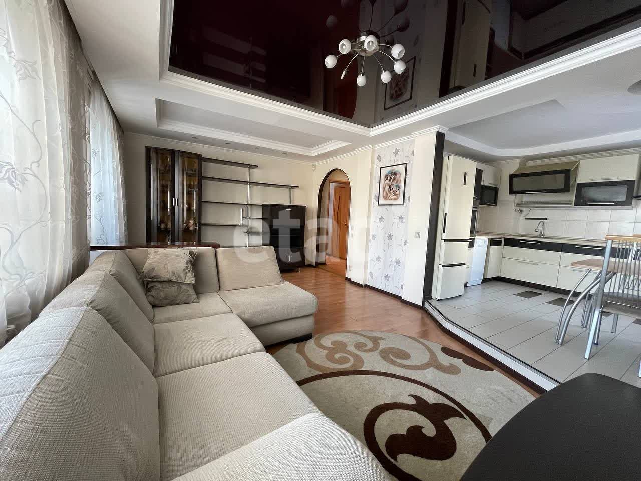 Продажа 4-комнатной квартиры, Улан-Удэ, Республика Бурятия,  Улан-Удэ