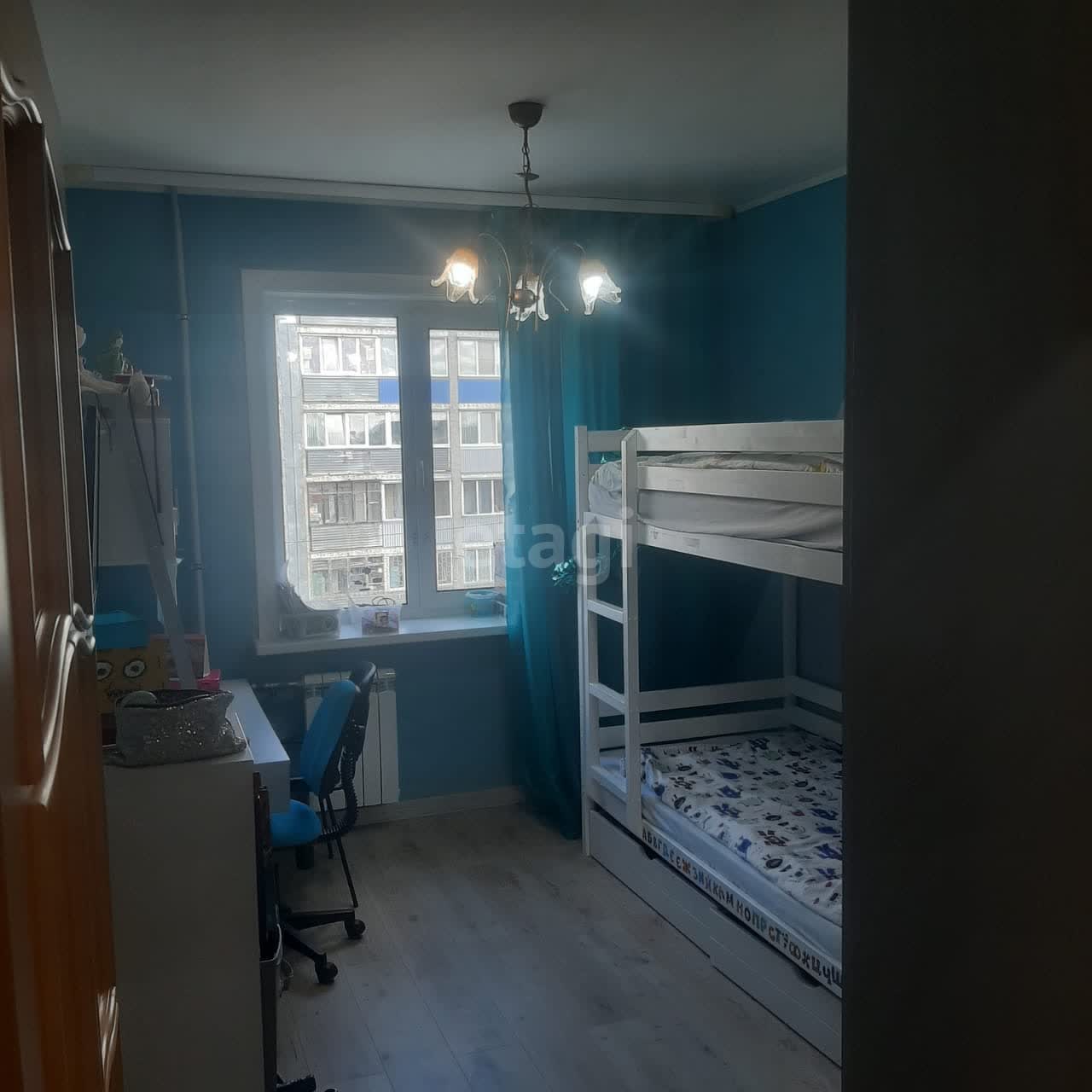 Продажа 3-комнатной квартиры, Южно-Сахалинск, Сахалинская область,  Южно-Сахалинск