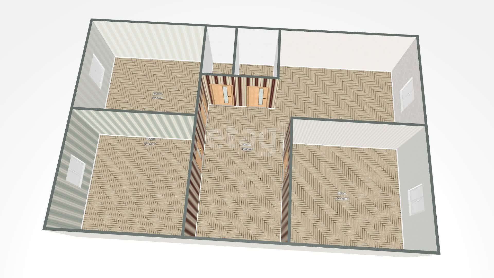 Продажа дома, 152м <sup>2</sup>, 15 сот., Южно-Сахалинск, Сахалинская область,  
