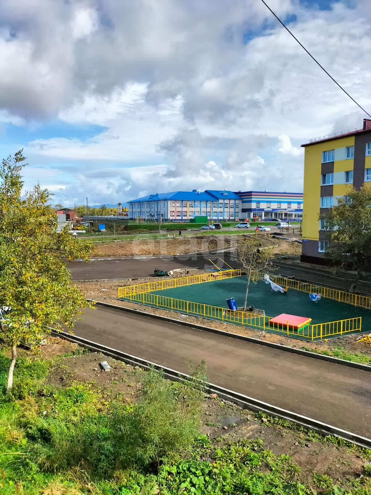 Продажа 2-комнатной квартиры, Южно-Сахалинск, Сахалинская область,  Южно-Сахалинск