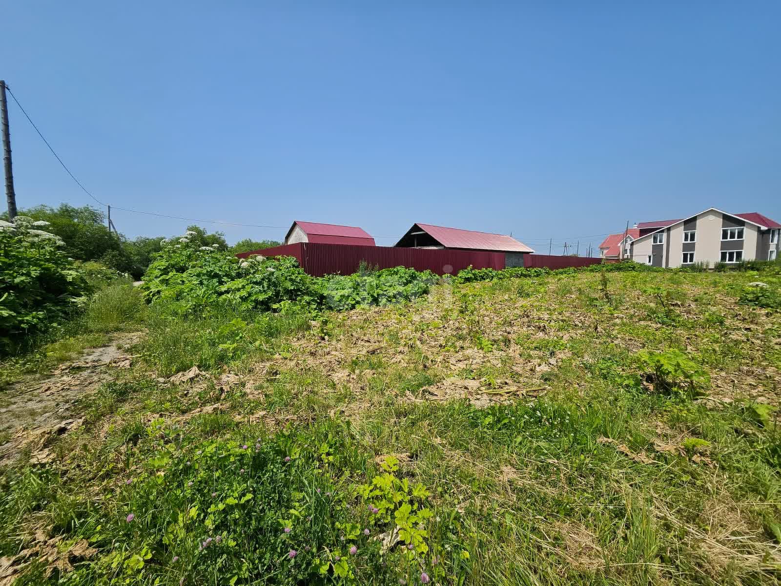 Продажа участка, Южно-Сахалинск, Сахалинская область,  