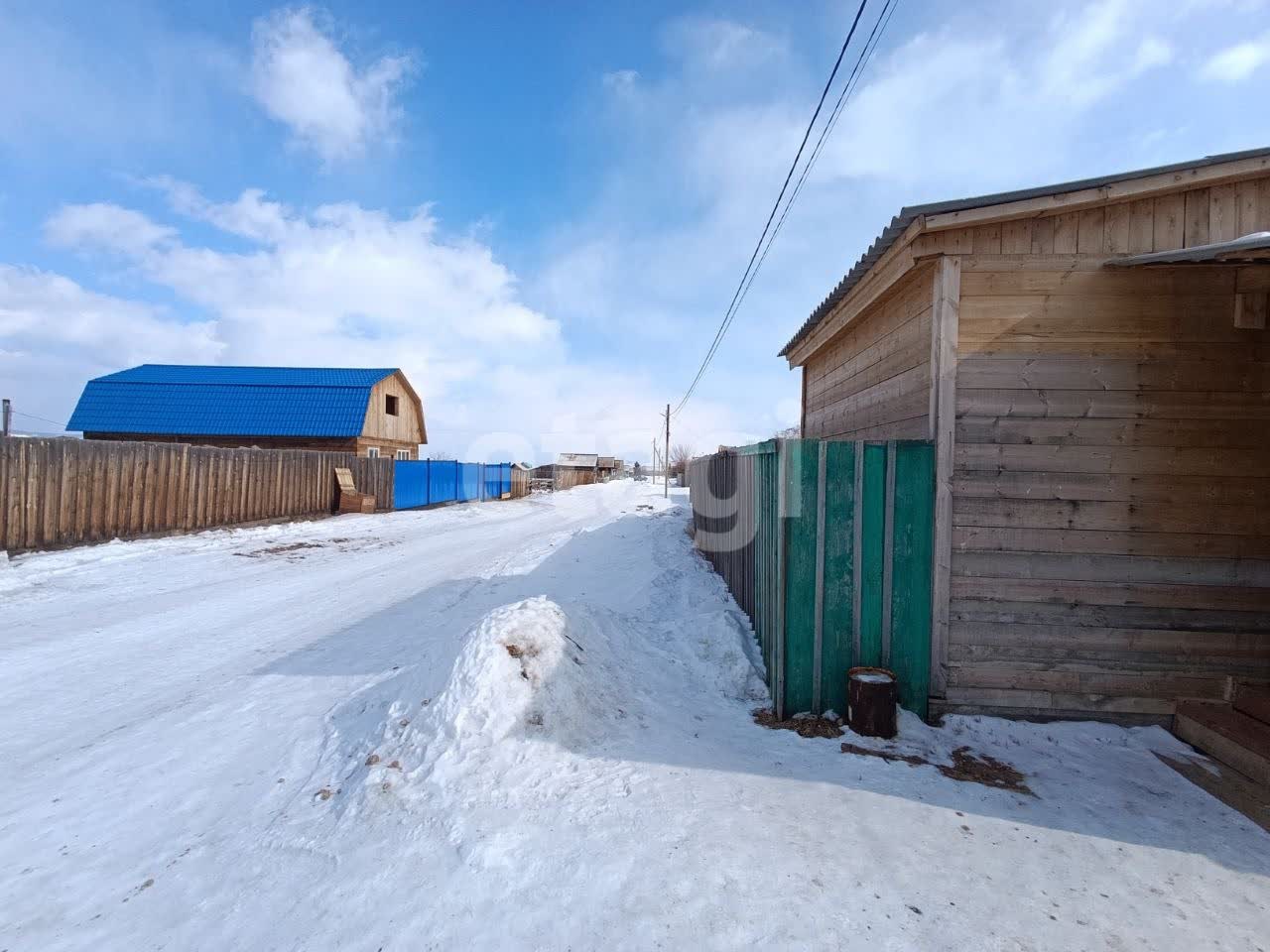 Продажа дома, 61м <sup>2</sup>, 43 сот., Улан-Удэ, Республика Бурятия,  Иволгинский