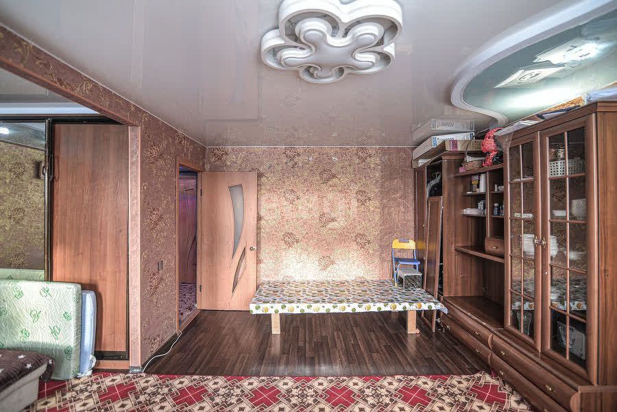 Продажа 3-комнатной квартиры, Южно-Сахалинск, Сахалинская область,  Южно-Сахалинск