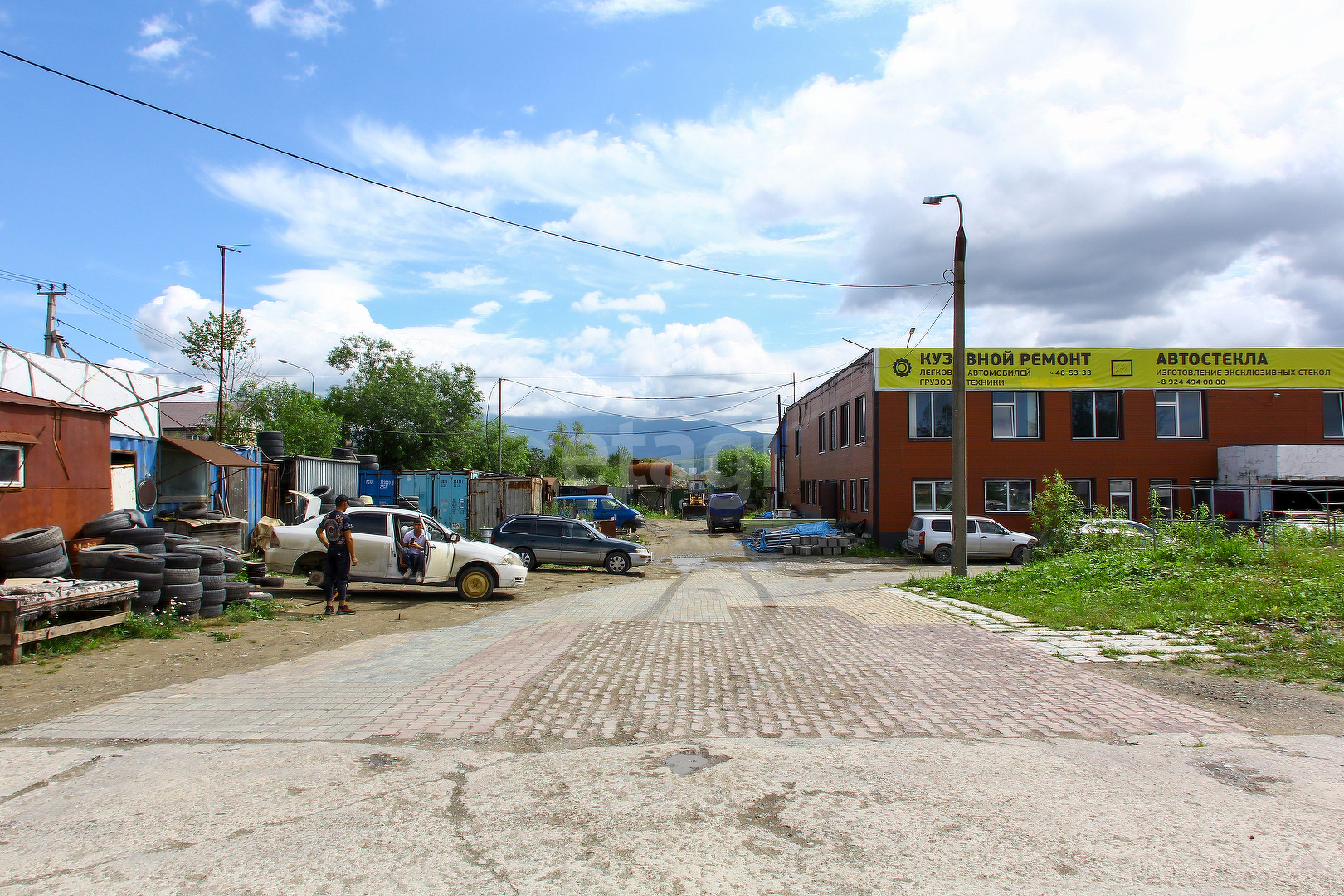 Продажа коммерческой недвижимости, 1553м <sup>2</sup>, Южно-Сахалинск, Сахалинская область,  Южно-Сахалинск